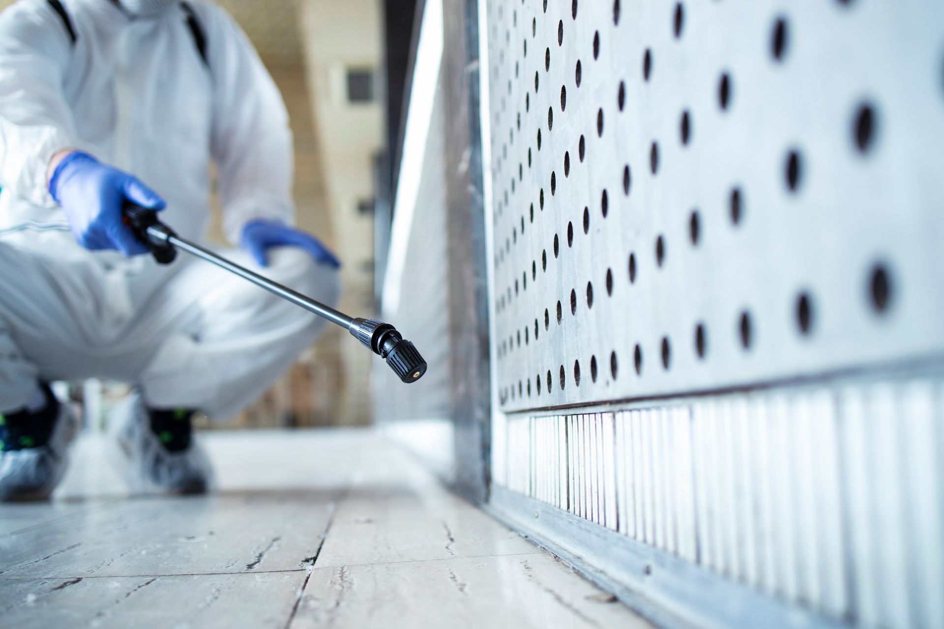 pest control company Katy TX