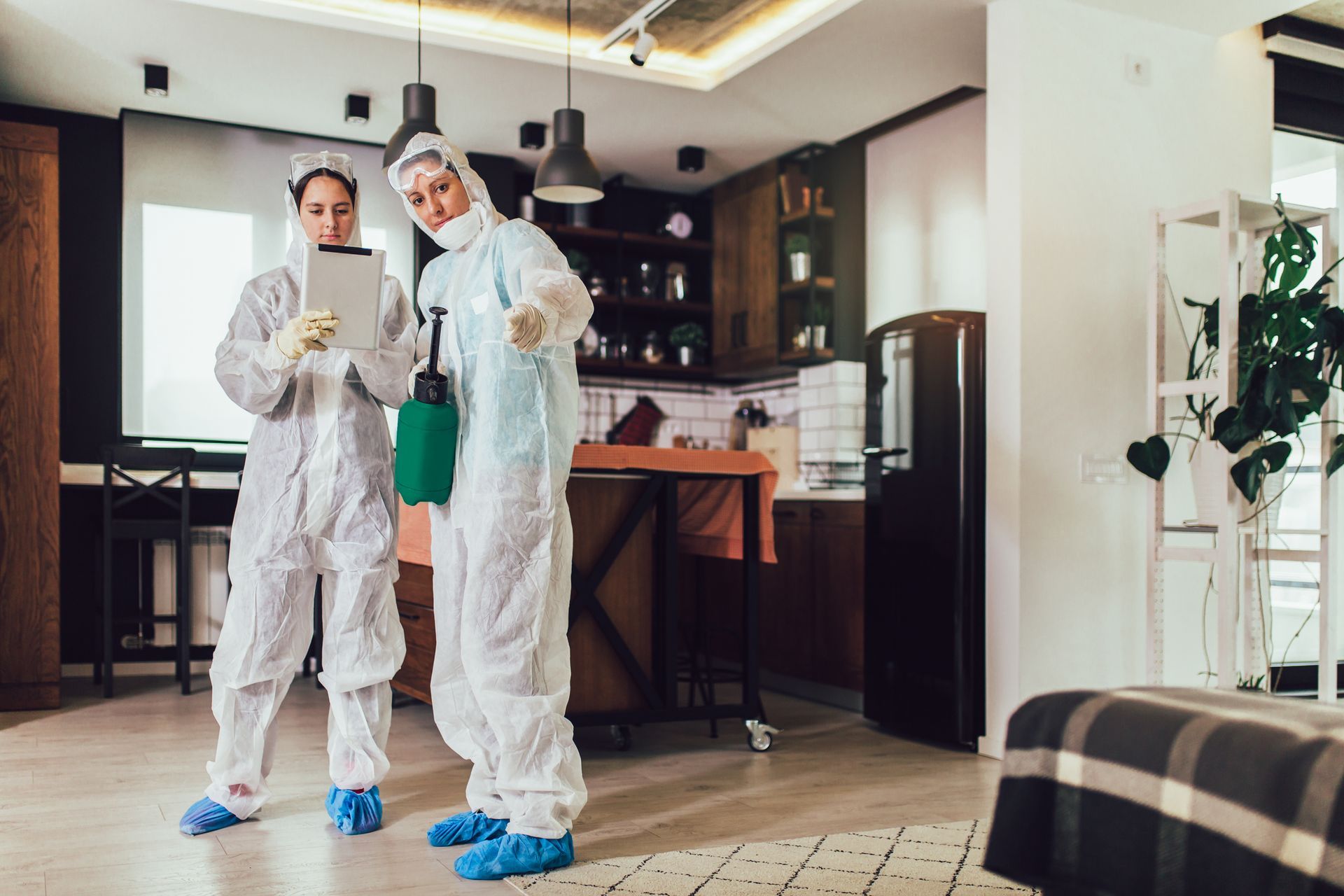 pest control company Tomball TX