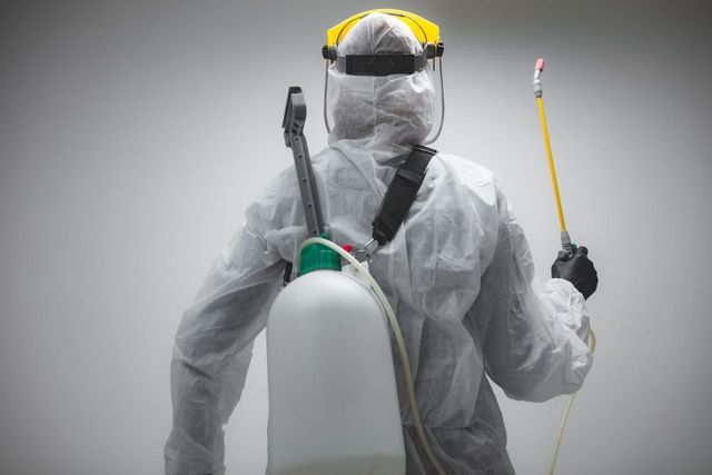 Spring TX pest control